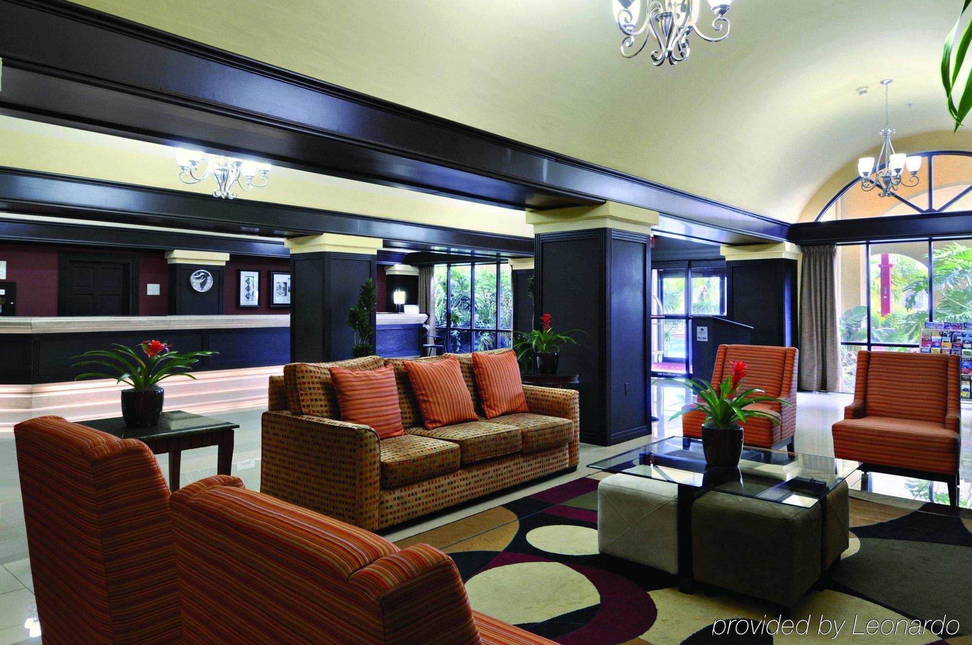 Crowne Plaza Suites Houston - Near Sugar Land Interiør billede