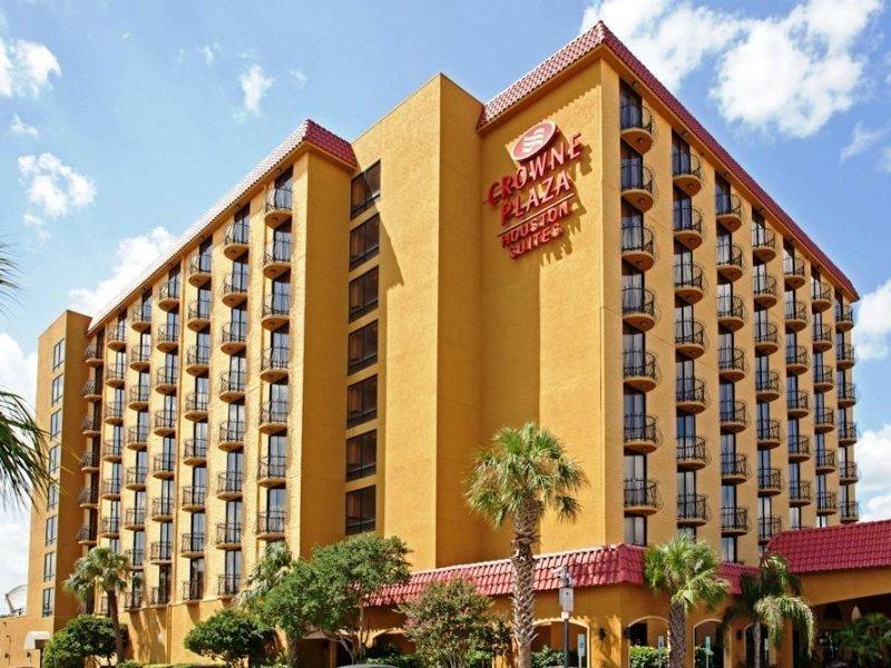 Crowne Plaza Suites Houston - Near Sugar Land Eksteriør billede