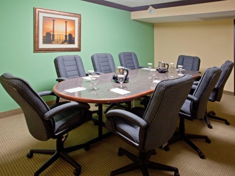 Crowne Plaza Suites Houston - Near Sugar Land Faciliteter billede