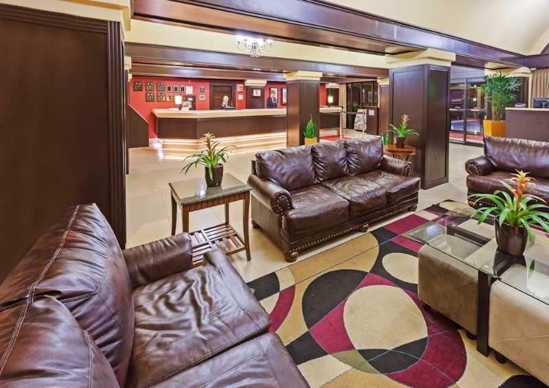 Crowne Plaza Suites Houston - Near Sugar Land Eksteriør billede