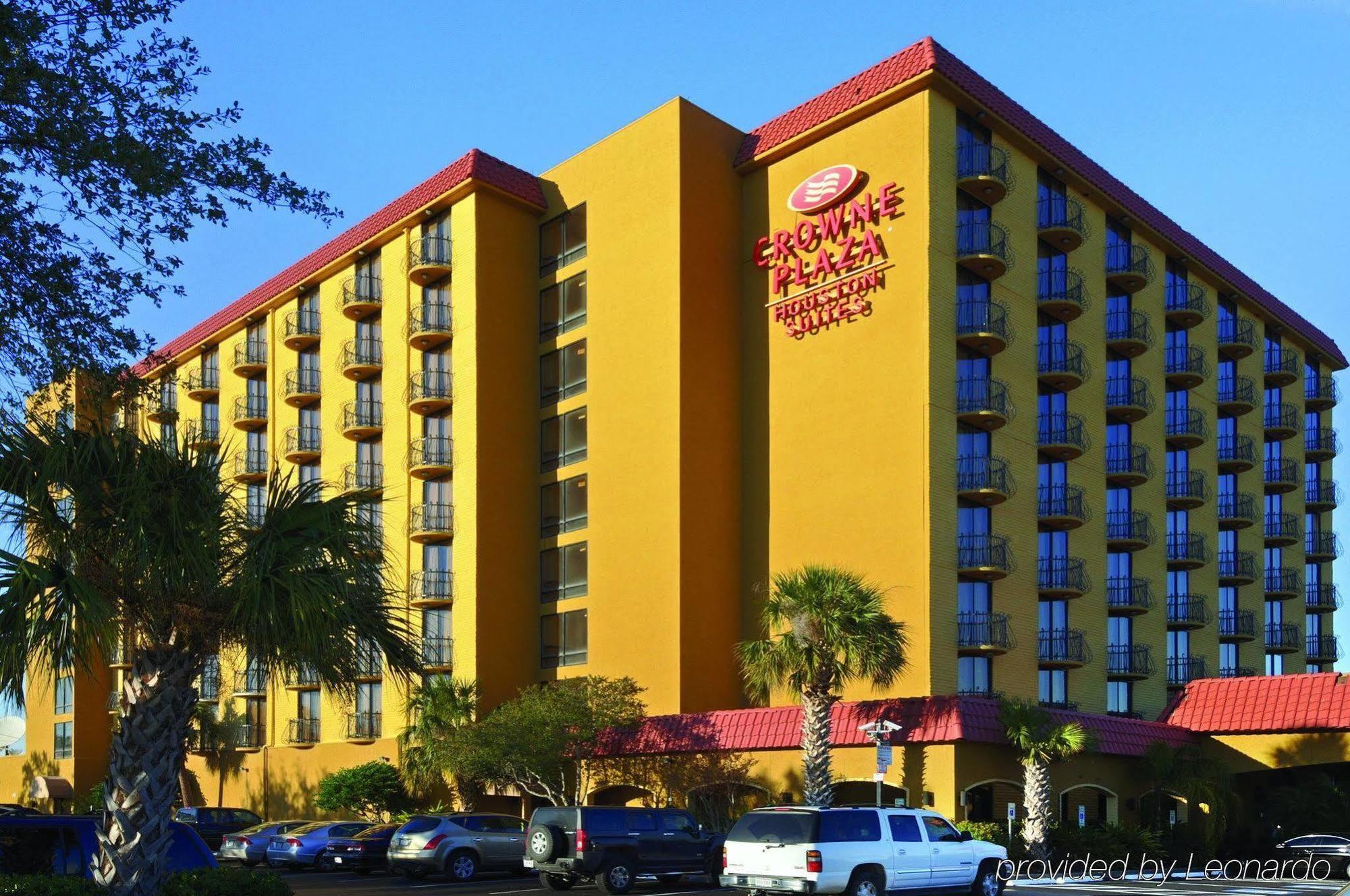 Crowne Plaza Suites Houston - Near Sugar Land Eksteriør billede