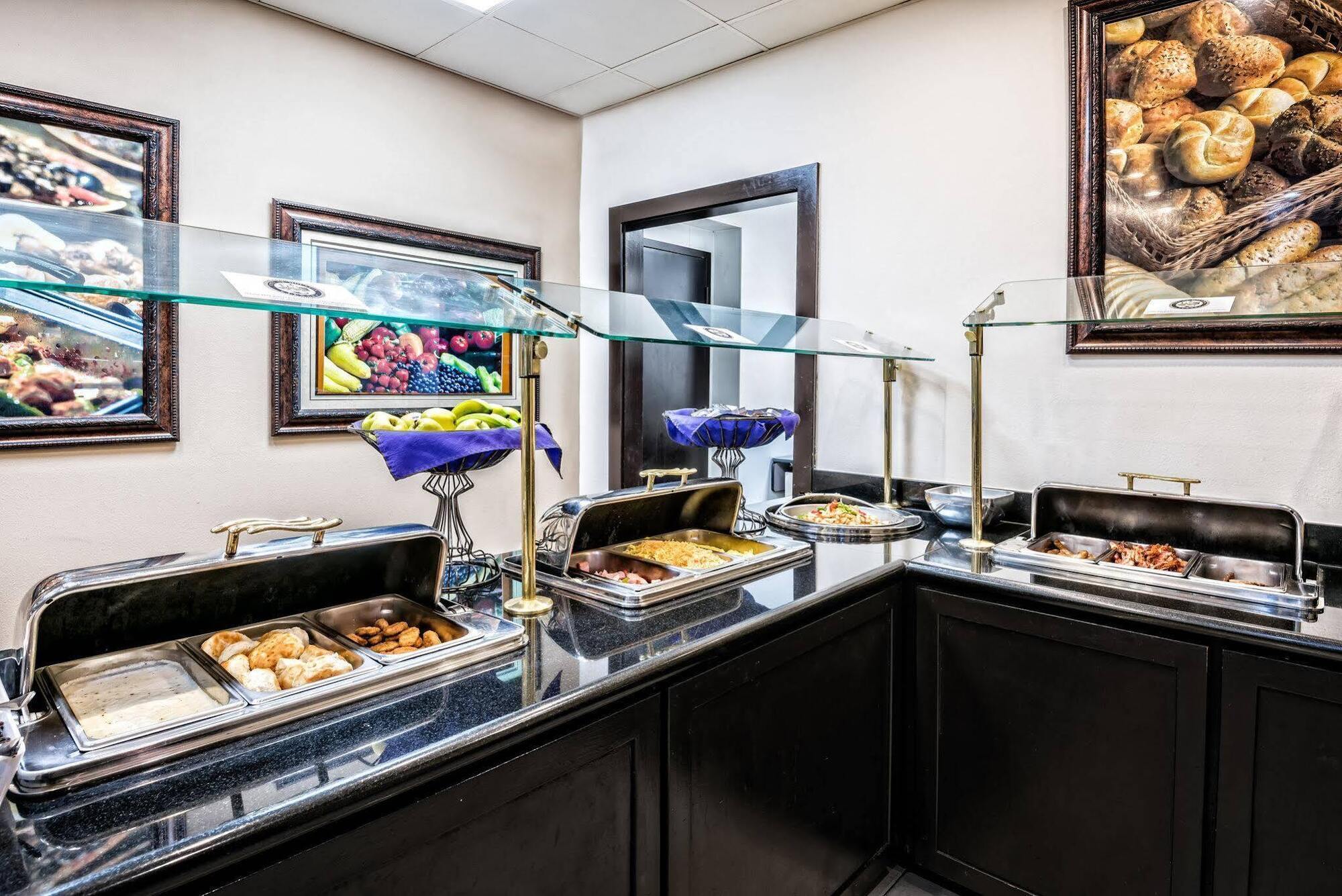 Crowne Plaza Suites Houston - Near Sugar Land Eksteriør billede