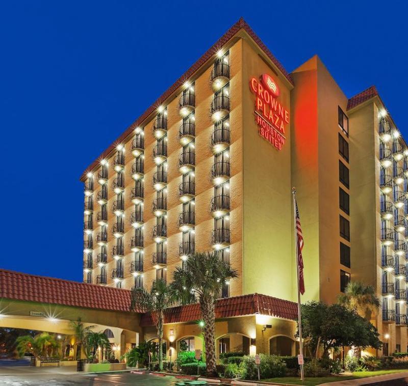 Crowne Plaza Suites Houston - Near Sugar Land Eksteriør billede