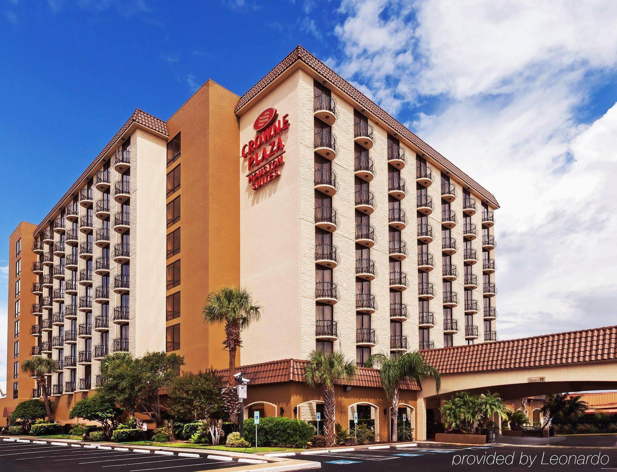 Crowne Plaza Suites Houston - Near Sugar Land Eksteriør billede