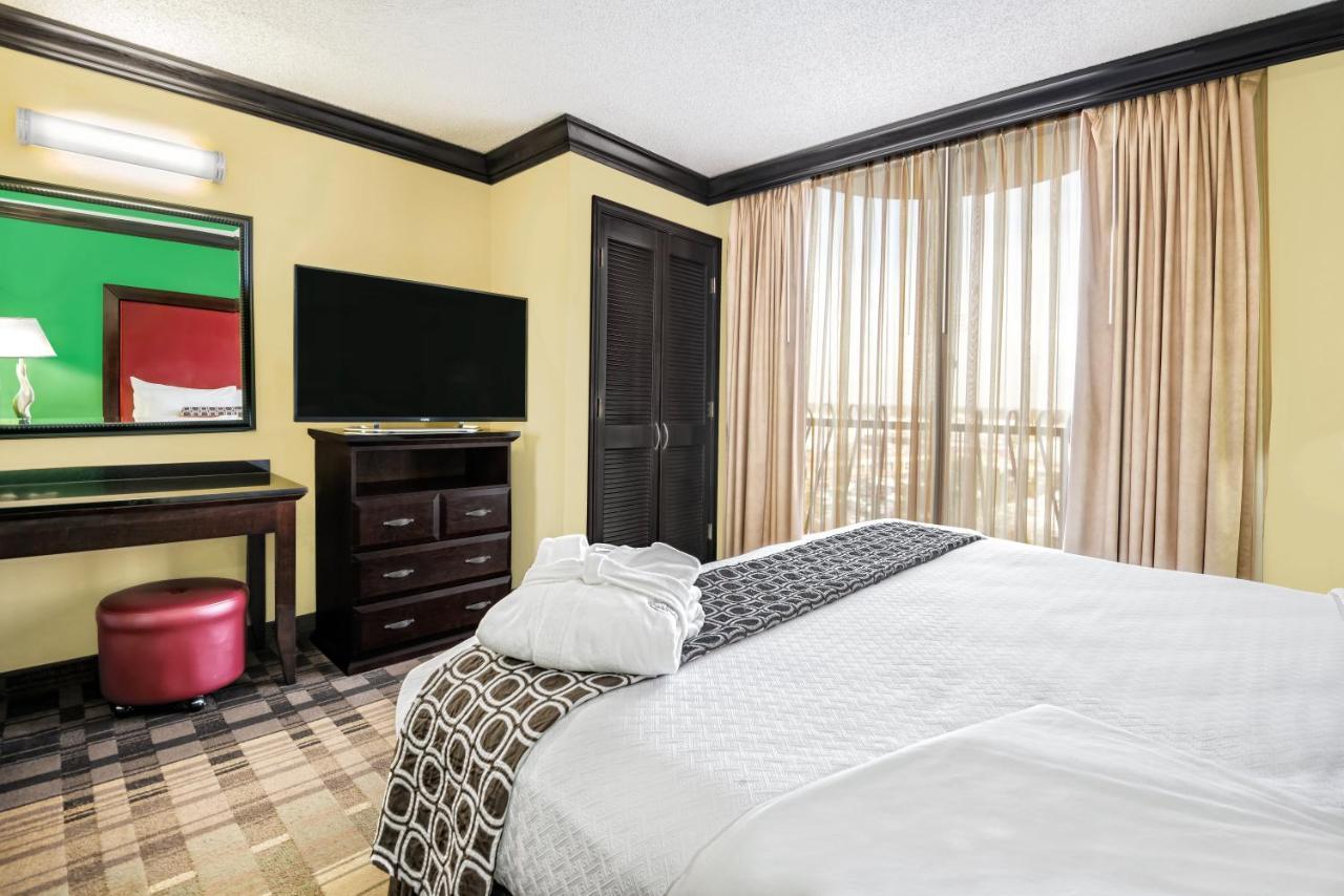 Crowne Plaza Suites Houston - Near Sugar Land Eksteriør billede