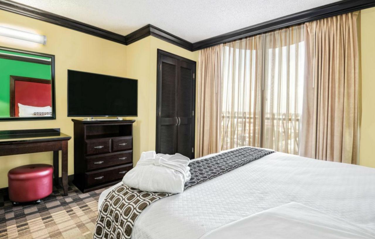 Crowne Plaza Suites Houston - Near Sugar Land Eksteriør billede