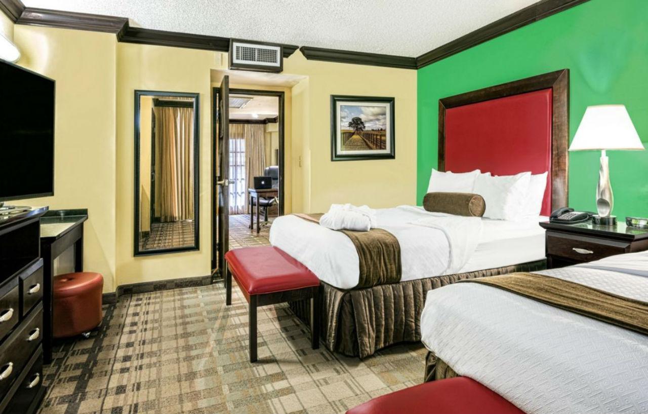 Crowne Plaza Suites Houston - Near Sugar Land Eksteriør billede
